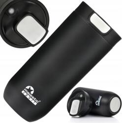 Majestic Sport Termosz bögre termosz zárral, Kulacs kávéhoz, Majestic Sport 540 ml (KUM2_B)