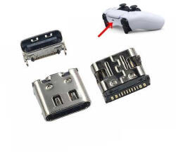 GeniusFix Mufa incarcare USB-C controller Sony PlayStation 5