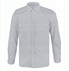 Koszulland Gyerek hosszú ujjú ing szürke hosszú ujjú 34-es 152 magasság