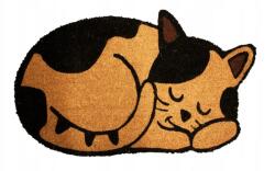 Home Elements Lábtörlő Macska