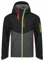 Kilpi Мъжко outdoor яке Kilpi METRIX-M Черно Kilpi | Cheren | МЪЖЕ | M