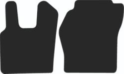  Scania 124 R Szőnyeg Kiváló Minőségű Vágott Velúr