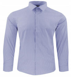 Koszulland Gyerek hosszú ujjú ing kék csíkos 33-as 140 magasság