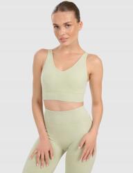 4F Sportmelltartó jógához és pilateshez 4F Zöld Xs/s (4FWAW25USBAF210-42A-XS/S)