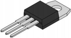 A. B. A STP5NK50Z N-mosfet tranzisztor (1db)