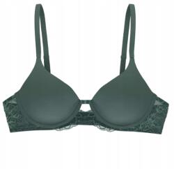Triumph merevített melltartó zöld Amourette Charm WHP01 méret 90D (10214459)