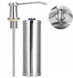  Folyékony Mosogató Adagoló Konyhai Mosogatóhoz, asztali, 300 ml (3113190138211)