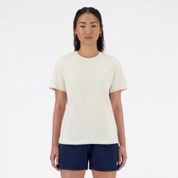 New Balance Női bézs póló 41509 New Balance -s (NBWT41509LIN)