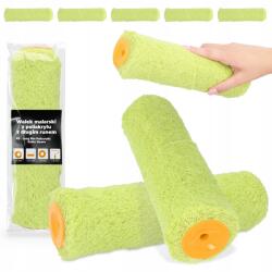 TRCR 5x Festőhenger 25 cm Készlet Henger Akril Festékek Ragasztó Emulziók Utántöltő Sh (SE030101438)