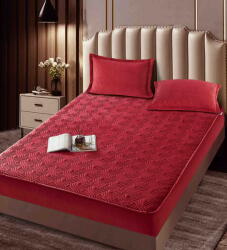 Jojo Home Husa de pat matlasata tip topper + 2 fete de perna 50x70cm, visinie - D097 (D097.2)