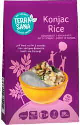 Terrasana Orez din Konjac, fara gluten bio 330g