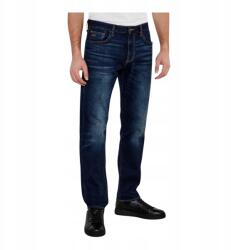 Armani Exchange Férfi farmernadrág Armani Exchange J16 XM000069 AF11890 sötétkék 36R méret (XM000069 AF11890)