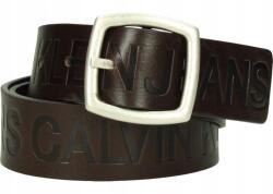 Calvin Klein Öv K50K504904 95cm J 4 cm Rev. Magnified Belt (K50K504904)