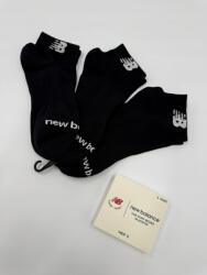 New Balance Férfi fekete lábbeli New Balance 3 pár L méret 42-46 (10290) (5904567822370)