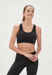 Endurance Athlecia Rosemary jóga melltartó fekete méret L (E181384-1001)