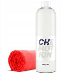 CHEMOTION Spray Wax 500ml gyors szintetikus spray folyékony autó spray