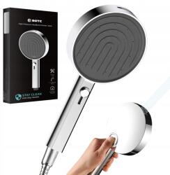 BOTC Zuhanyfej 7 üzemmóddal Magas nyomás 135 mm takarékos (Stuchawka prysznicowa Z016)