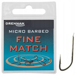 Drennan Horgok Drennan Fine Match No. 20 10db (69-001-020)
