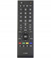 Toshiba CT90326 CT-90326 Tv távirányító (XD09029)