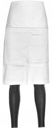 Quiosque Térdig Érő Rövid Szoknya Ifjúsági Szoknya Fehér 38 M
