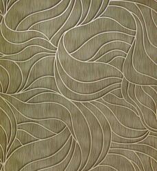 Marburg Exkluzív arany barna absztrakt mintás tapéta 70 cm széles (53341) (53341) - allegro