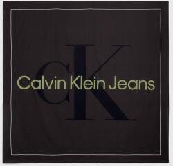 Calvin Klein Jeans Kendő K60K611981 one size Cut Out Monologo Shawl (K60K611981)