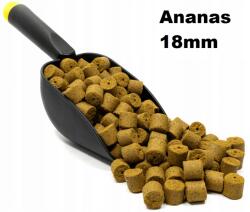 HARISON Pellet Harison 18mm Ananász 3kg zsák (PEL-218A)