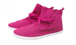  Férfi Tornacipő Magasszárú Tornacipő Ifjúsági Sportcipő Rózsaszín 41 (TRAMPKI)