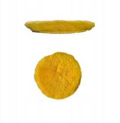  Pad polírozó szőrme gyorsvágó 130mm Ro Evoxa Long Wool Yellow Yogi (108835498)