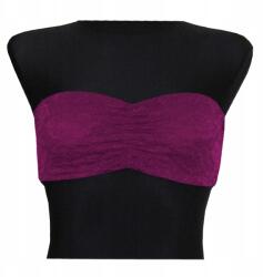  Melltartó Fejpánt Bandeau Rózsaszín L 175 96 A (BERSHKA KORONKA RÓŻ)