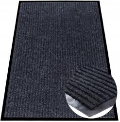 e-floor Lábtörlő Beltéri Szőnyeg Nagy Fekete 120x180CM Cipőszőnyeg (293516)