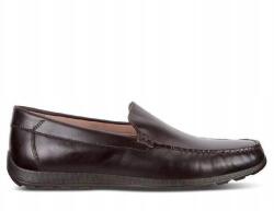 Ecco Reciprico férfi Ecco bőr papucs barna 40-es (66040401072)
