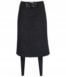 Quiosque Vádliig Érő Hosszú Szoknya Szürke 40 L (75J204)