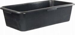 Stalco 40 literes téglalap alakú kőműves kád; kicsi (S-3784)