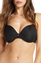 Chantelle U459 Chantelle merevített melltartó fekete Modern Flex 65F (17A60)