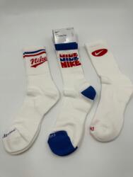 Nike Everyday Plus zokni 3 pár Eur 42-46 10286 (5904567822332)