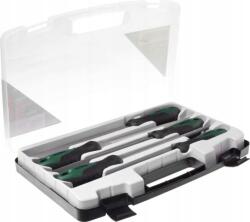 Stalco 200 mm-es reszelők és ráspolyok; 5 darabos készlet (S-40435)