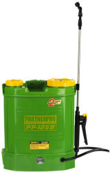 PartnerPro Pompa de stropit cu acumulator 12l, 12V 8Ah , 460 m 2 PartnerPro PP-12SB (etf-15340) Pulverizator