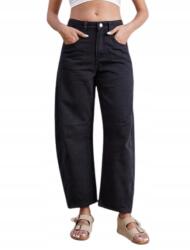 Shein Női Farmer Nadrág Fekete XL 1DH