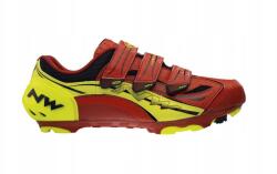 Northwave Pedálos kerékpáros cipő Northwave Rebel R3 3V Mtb méret 42 (80132003 33)
