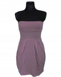  Ruha Ruha Felső Tunika Hosszú Lila S/m (1027)