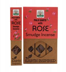  Föld ihlette füstölők Rózsa (SMI-01)