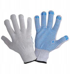 Reis Nakr. Kesztyű Fehér-kék L240410P, 12 Pár, 10, Ce, Lahti (L240410W)