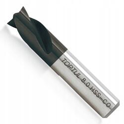 Toptul Koronafúró Hegesztéshez És Hegesztéshez Marófúró 8x80 mm Toptul (JJAX0821)