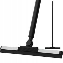 BOTC Padlólehúzó 53 cm teleszkópos bottal 137 cm fekete (Ściągacz Do Podłogi) Ablaktisztító