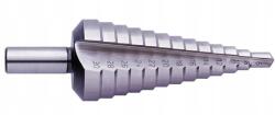 STALCO Lépcsős fúró Hss Rp 6, 0-30, 0 mm, 2 mm/db (S-72524)