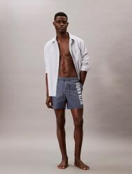 Calvin Klein Férfi szürke úszónadrág 01092 Calvin Klein (KM0KM01092-PCP)