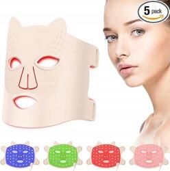  Led maszk a ráncok csökkentésére