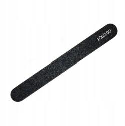 Sun Flower Reszelő egyenes fekete #180/180 (0700215)