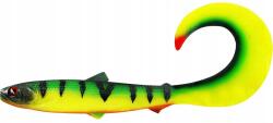Westin BullTeez CurlTail Westin csukagumi 21cm Tiger Perch (P083-644-121)